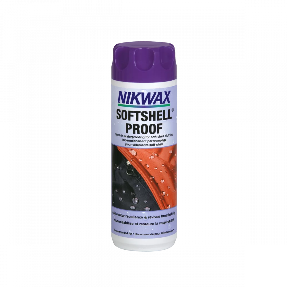 NIKWAX Softshell Proof 300ml