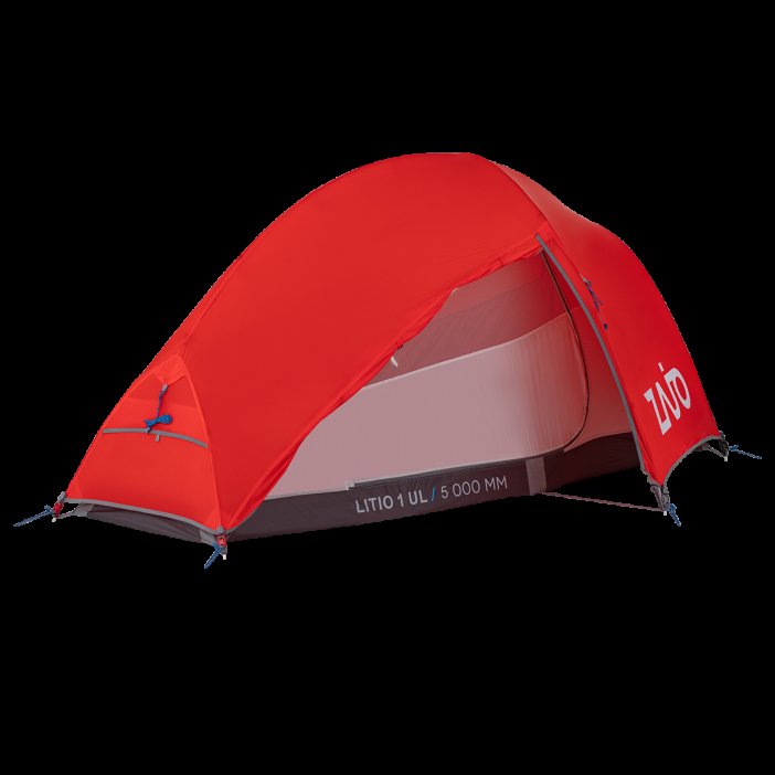 Litio 1 UL Tent Red