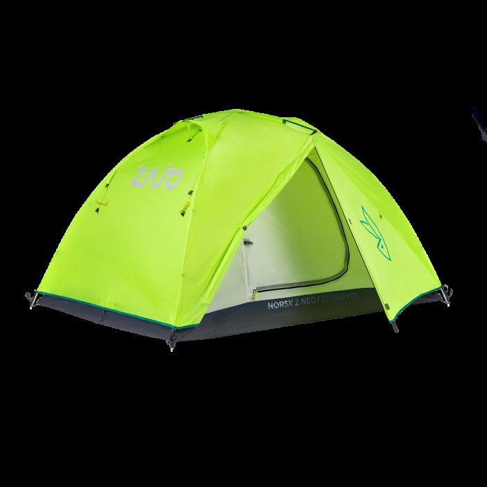 Norsk 2 Neo Tent Lime Green