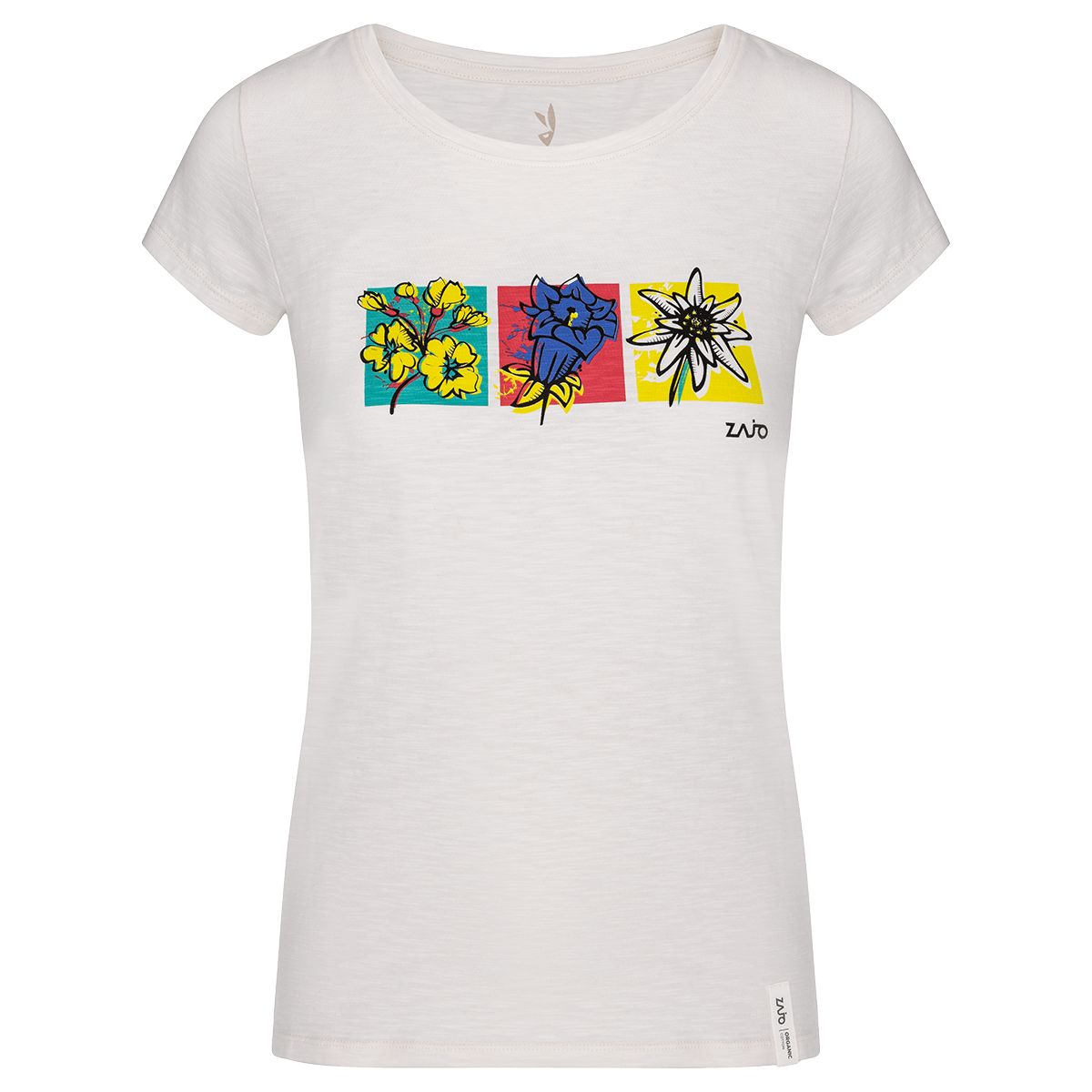 Corrine W T-shirt SS | ZAJO