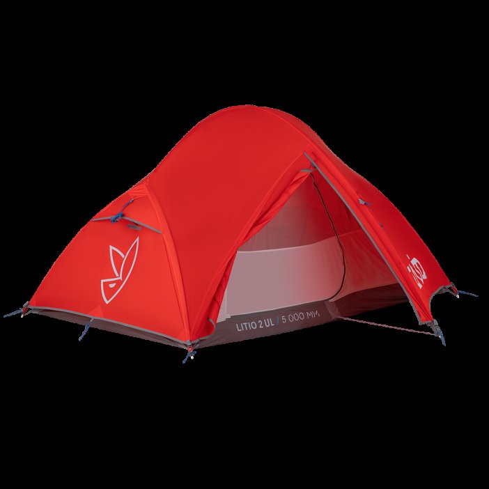 Litio 2 UL Tent Red