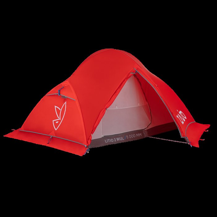 Litio 2 WUL Tent Red