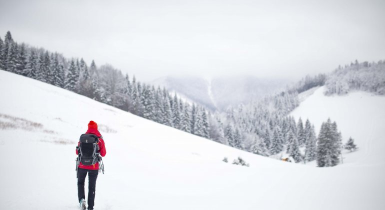 Hiking in winter: How to prepare?