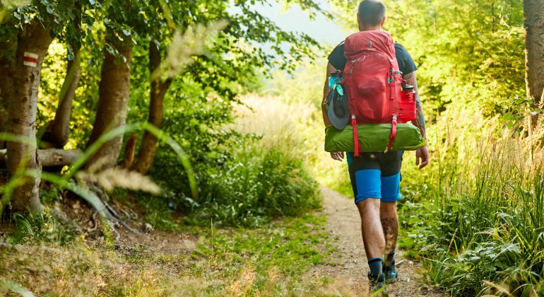 Ten things that you should have in your backpack