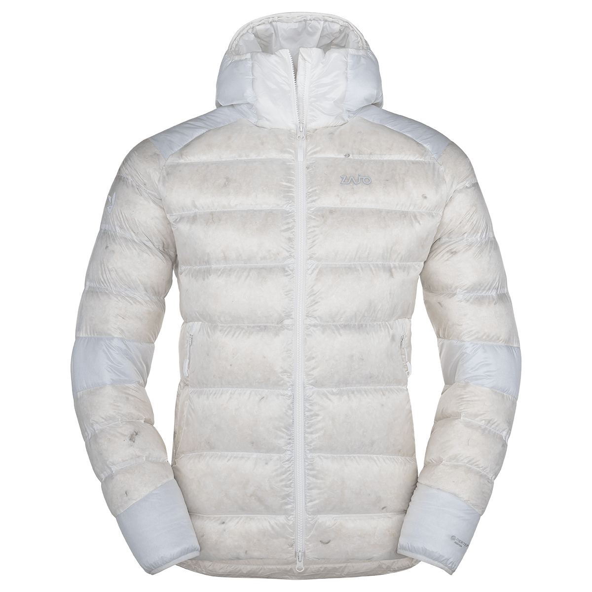 Why are our down jackets "dirty"?