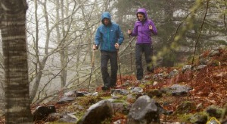 Trekingové hole a turistika