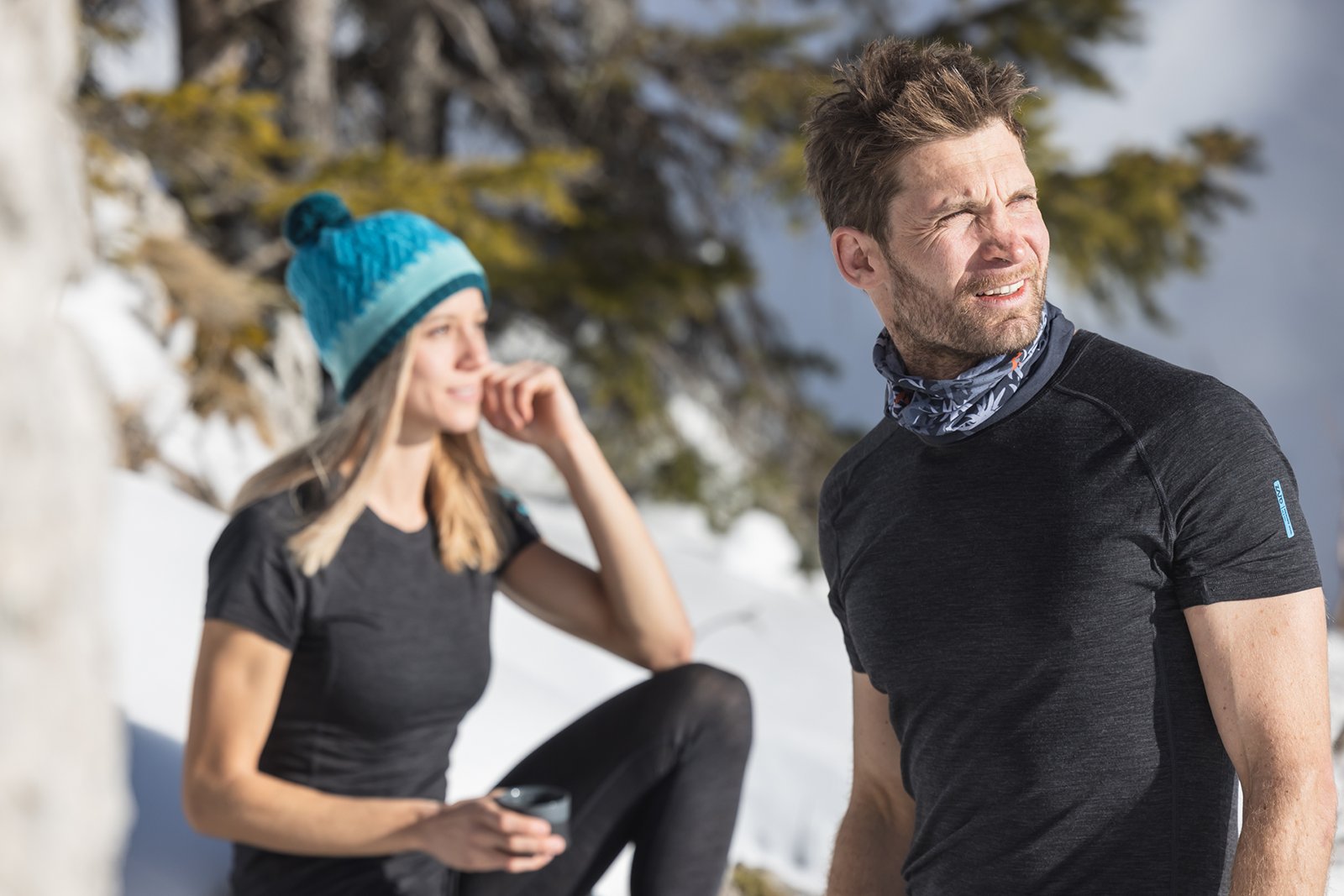 Outdoor clothing for all seasons: These 5 outdoor staples will take you through the year!