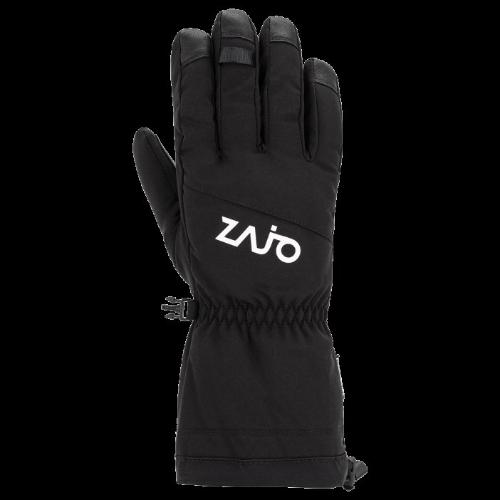 Nuuk Gloves Black M