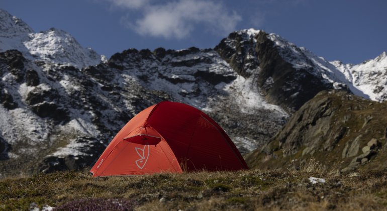 Everything you need to know about camping in winter
