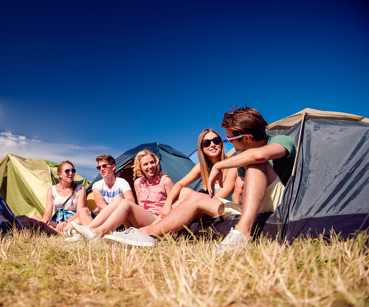 Get equipped for music festivals at great discounts!