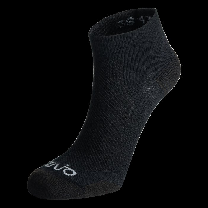 Litio Light Socks Black 38-43