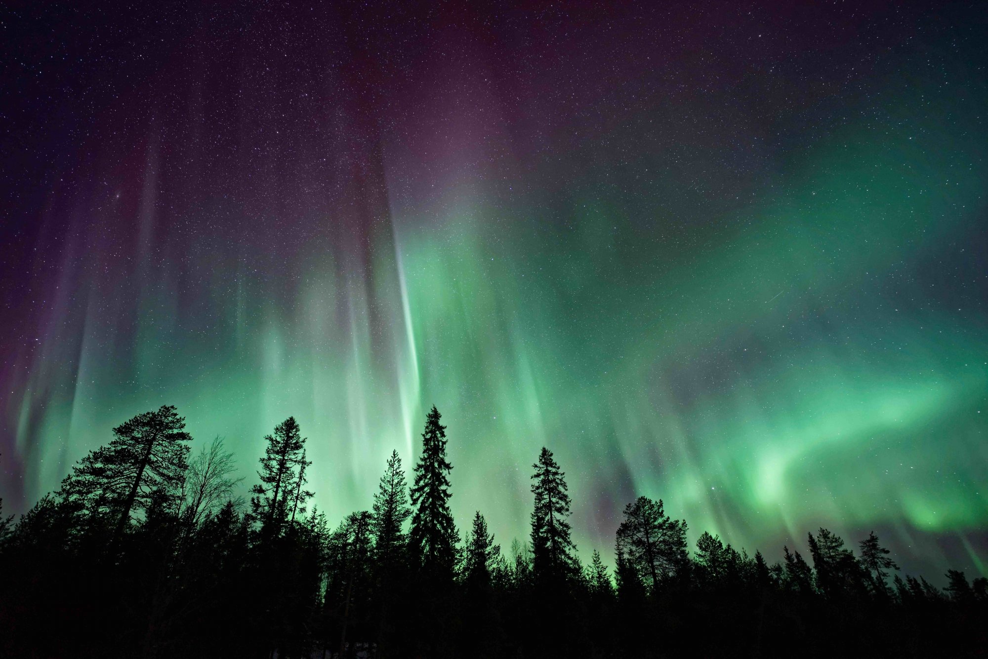 Yes, You Can See the Northern Lights Anywhere in Europe.