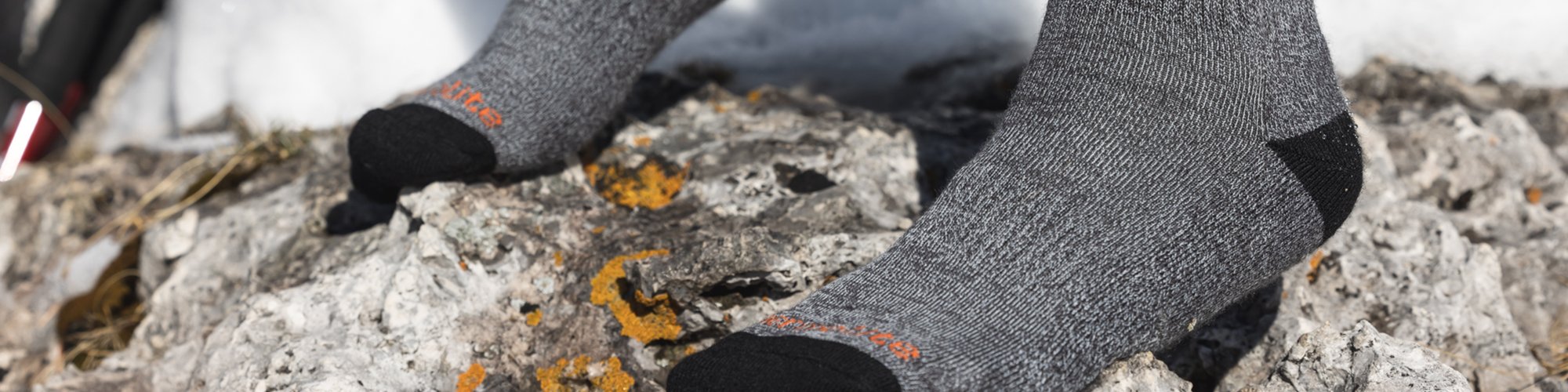 Muške čarape za planinarenje