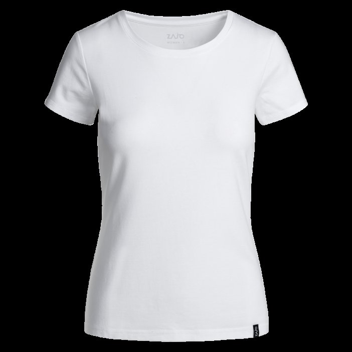 Mari W T-shirt SS White