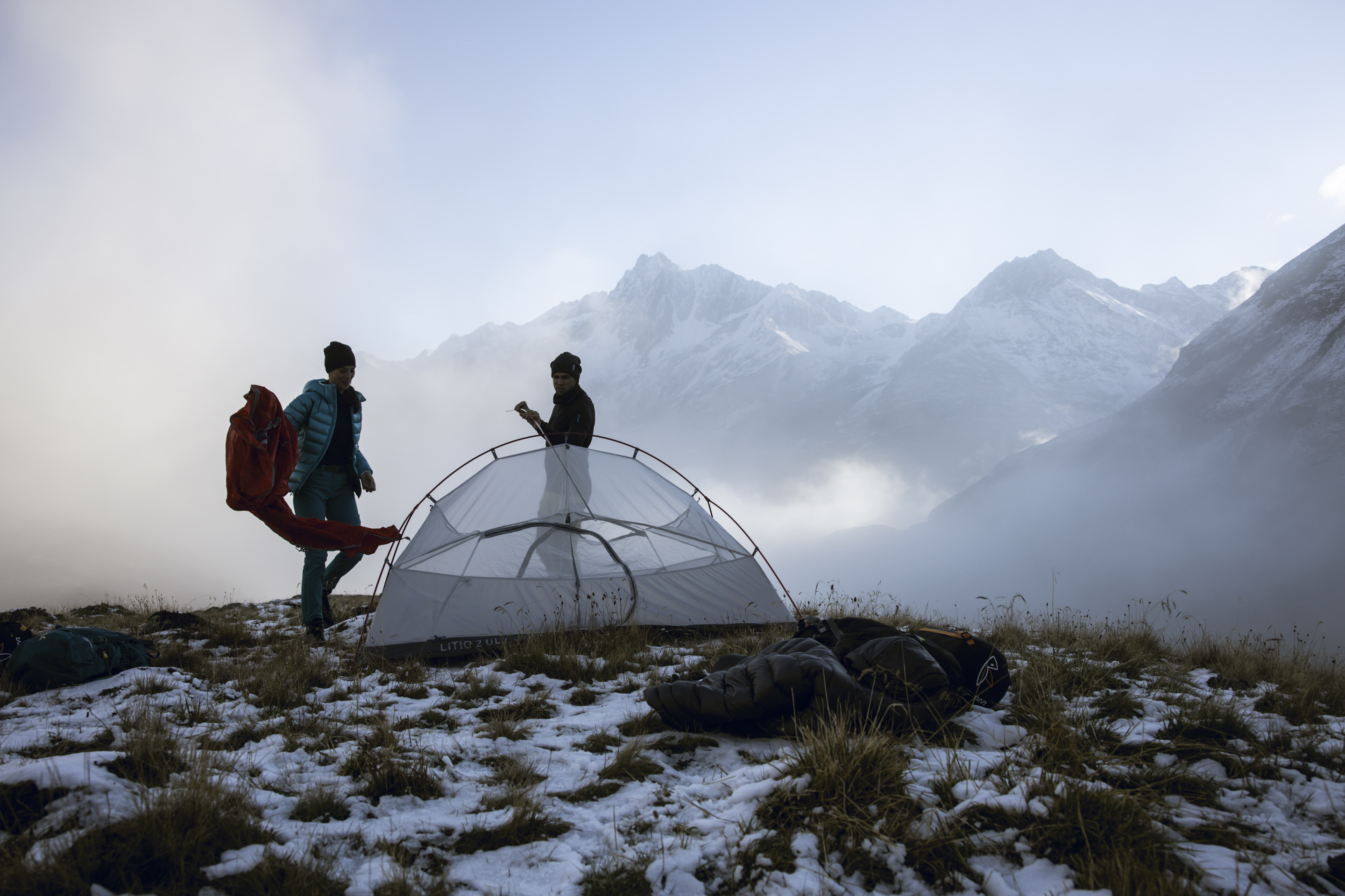 Mastering the Art of Winter Camping