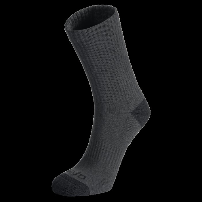 Coolmax LW Socks Dark Grey