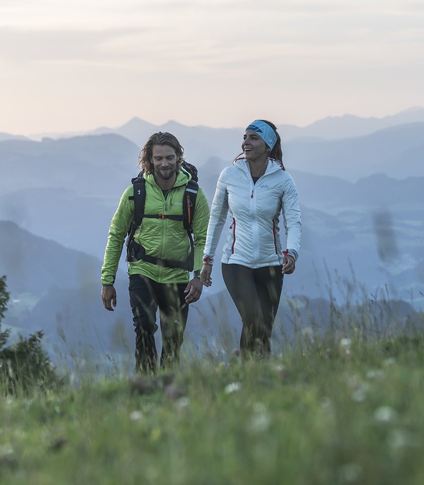 Women's hiking clothing and accessories