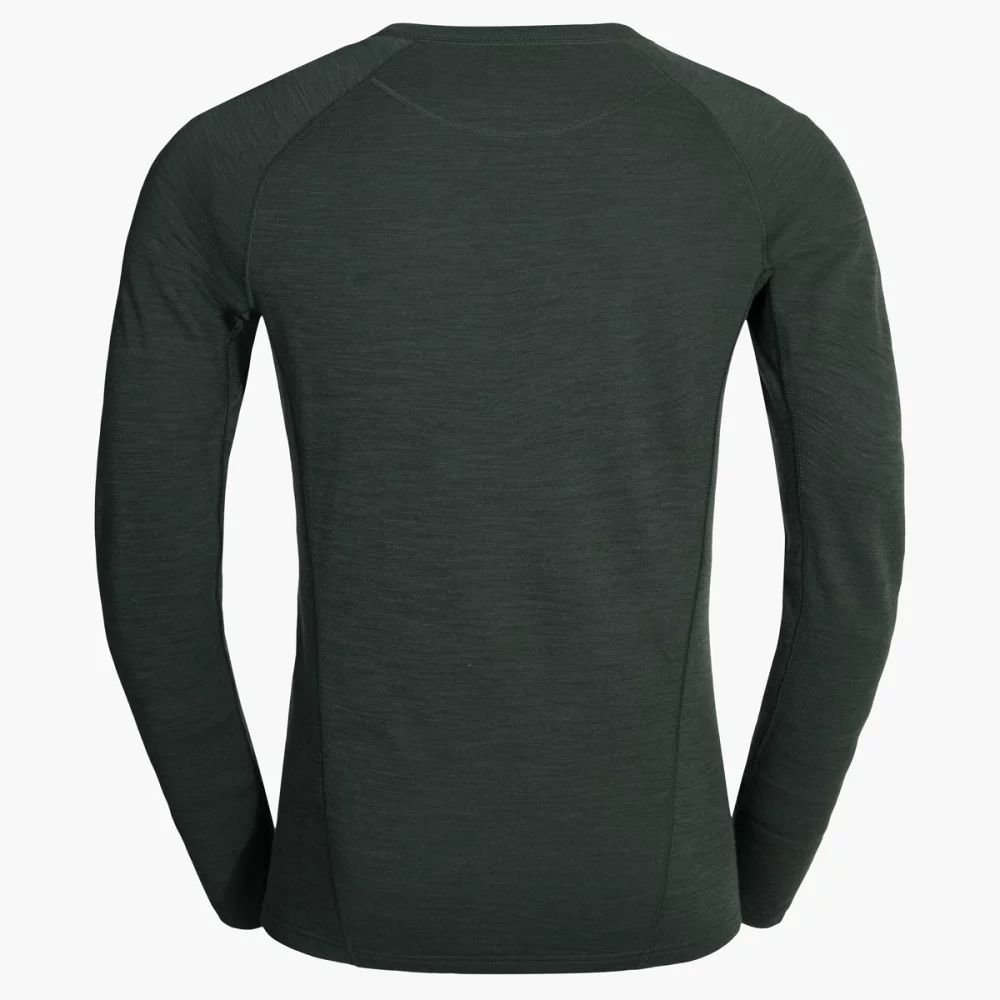 Bergen M Merino T-shirt LS