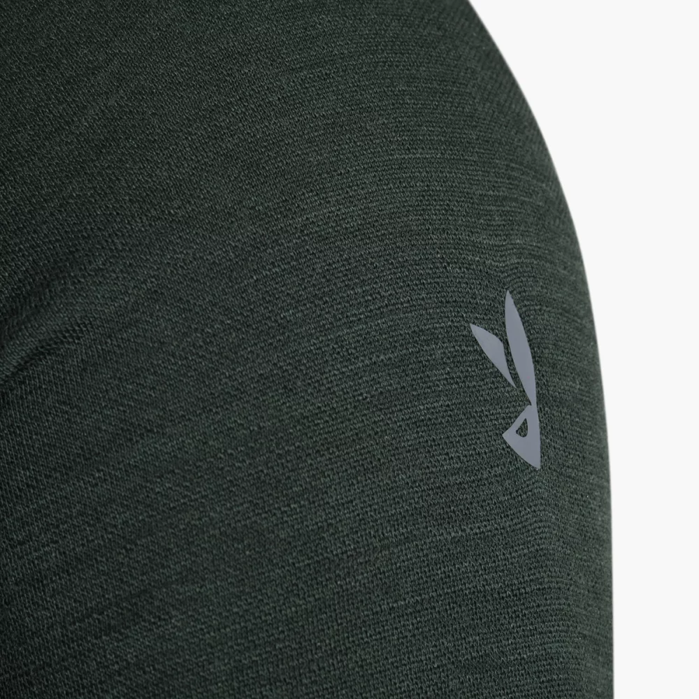 Bergen M Merino T-shirt LS