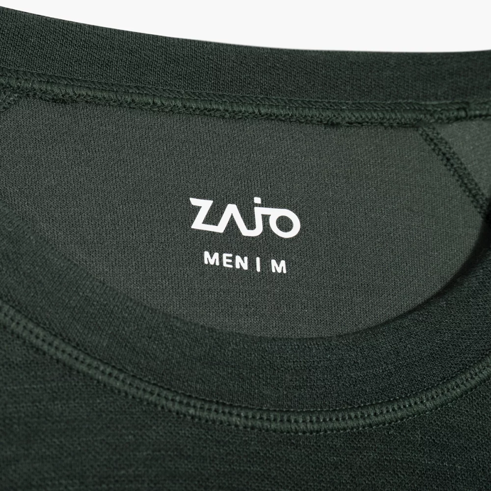 Bergen M Merino T-shirt LS