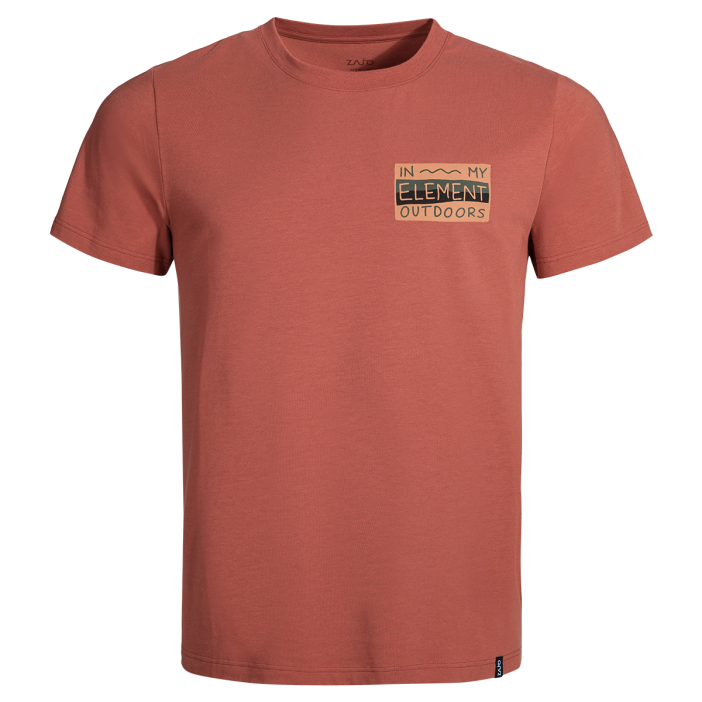 Arbo Men's Organic Cotton T-shirt