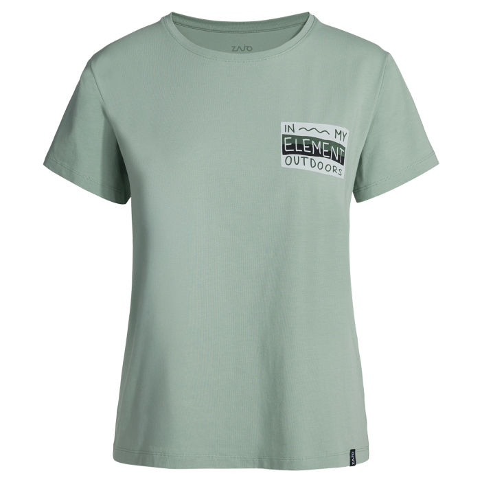 Arbo Women's Organic Cotton T-shirt