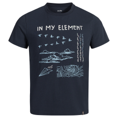 Dark Navy Air