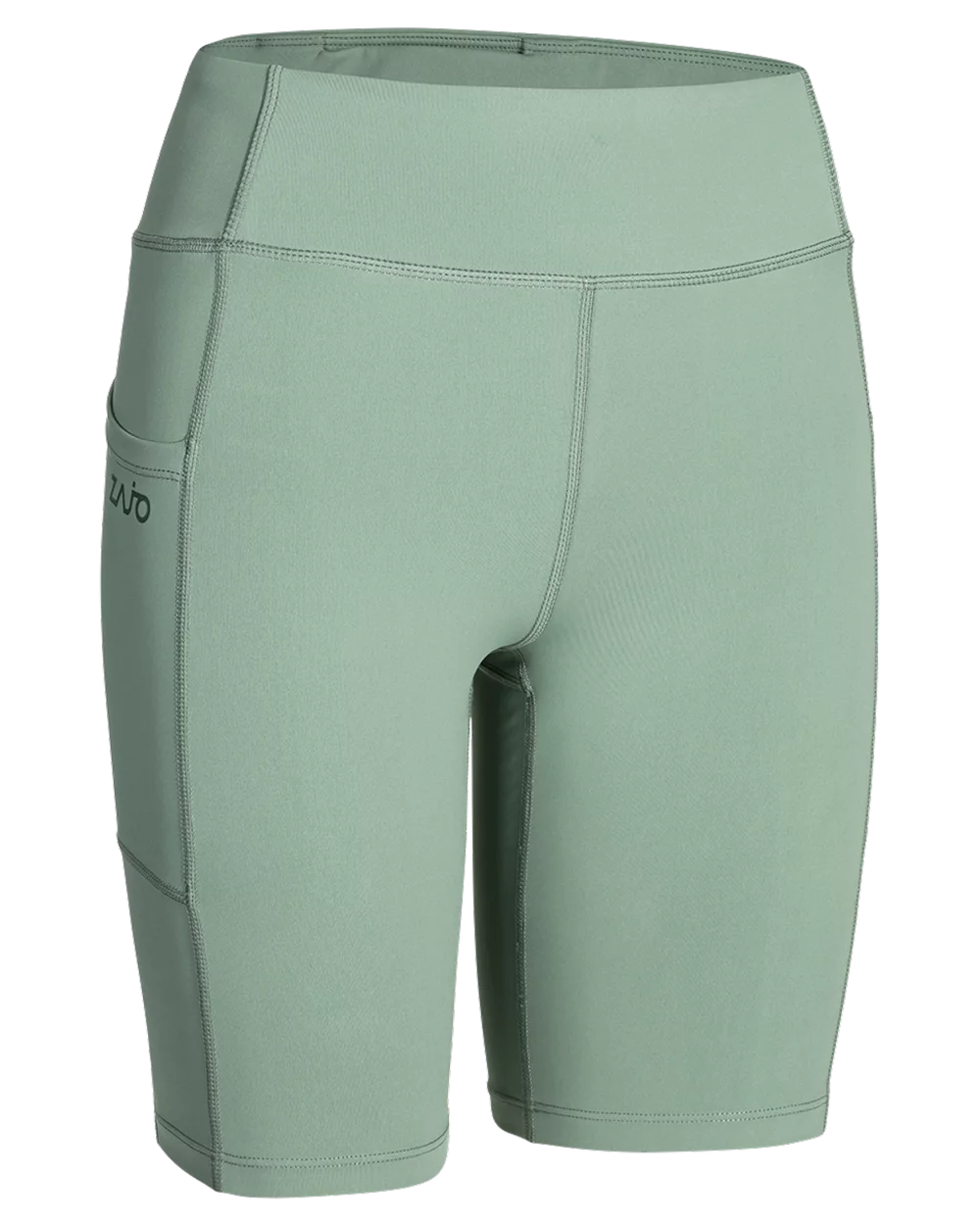Manali W Biker Shorts