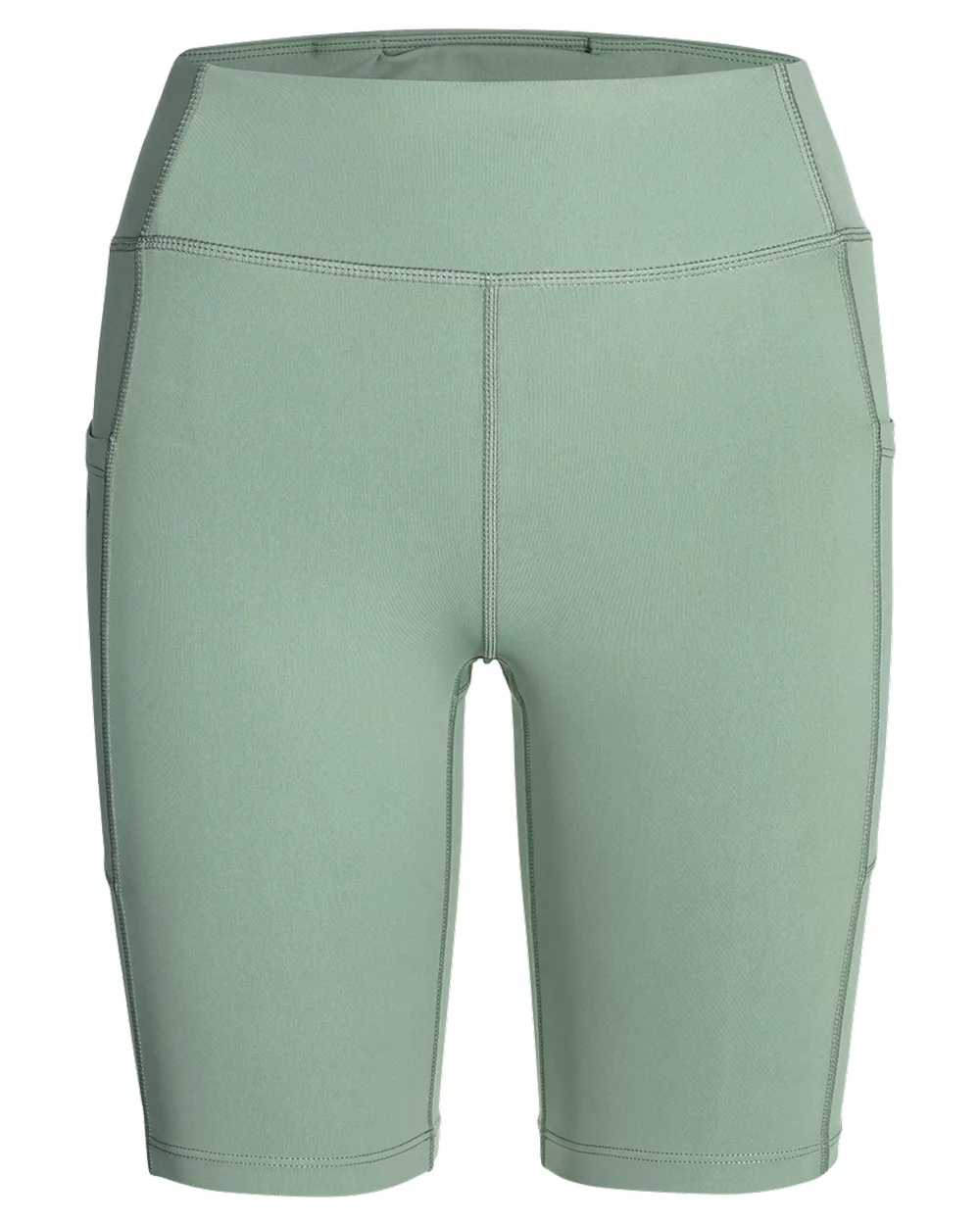 Manali W Biker Shorts