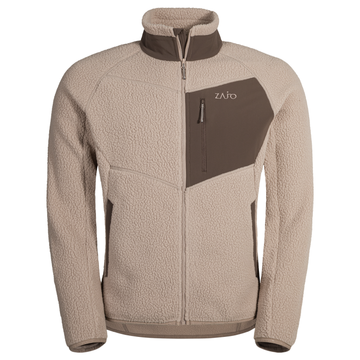 Palpo Men's Pile Fleece Jacket