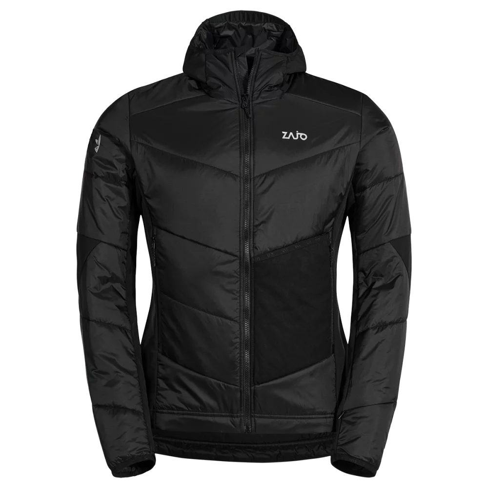 Spiro Men's Insulated Hybrid Jacket