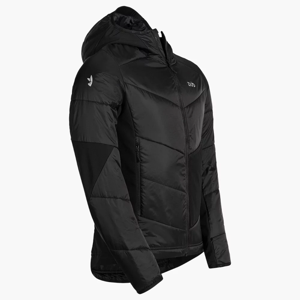 Spiro Men's Insulated Hybrid Jacket