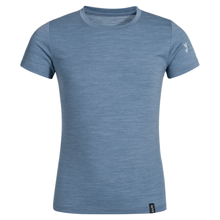 Amo Kid's Merino T-shirt