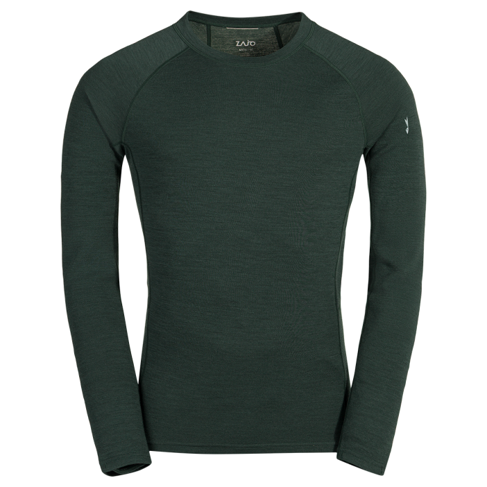 Hejma Men's Merino Longsleeve