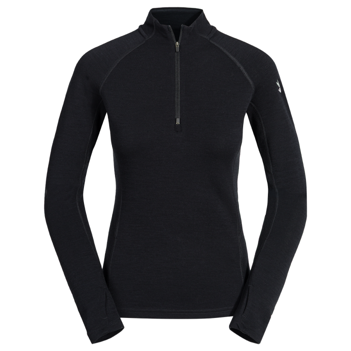 Hejma Women's Merino Zip Top