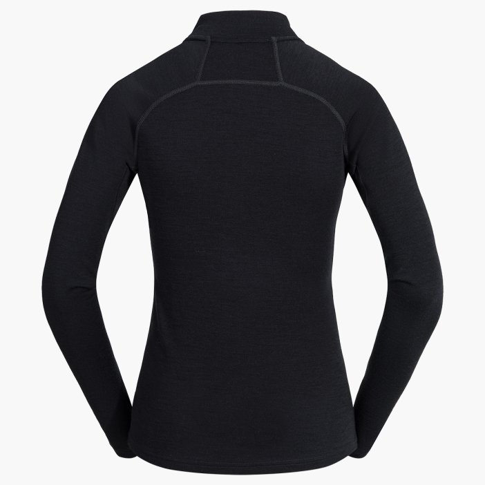 Hejma Women's Merino Zip Top