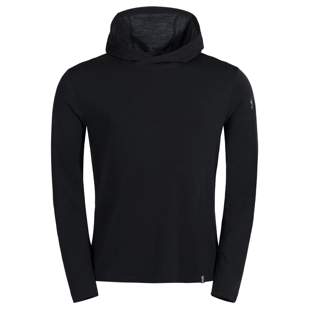 Kora Men's Merino Hoodie