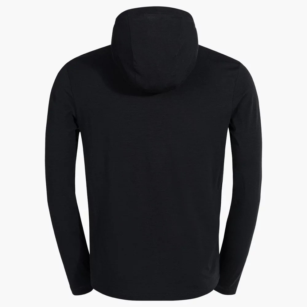 Kora Men's Merino Hoodie
