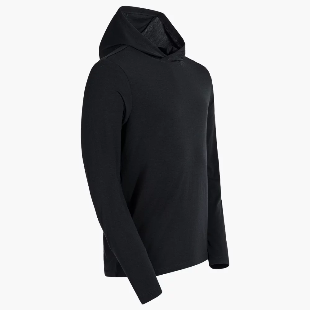 Kora Men's Merino Hoodie