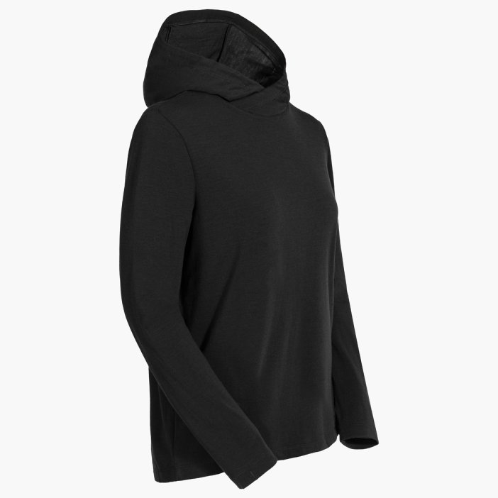 Kora Women's Merino Hoodie