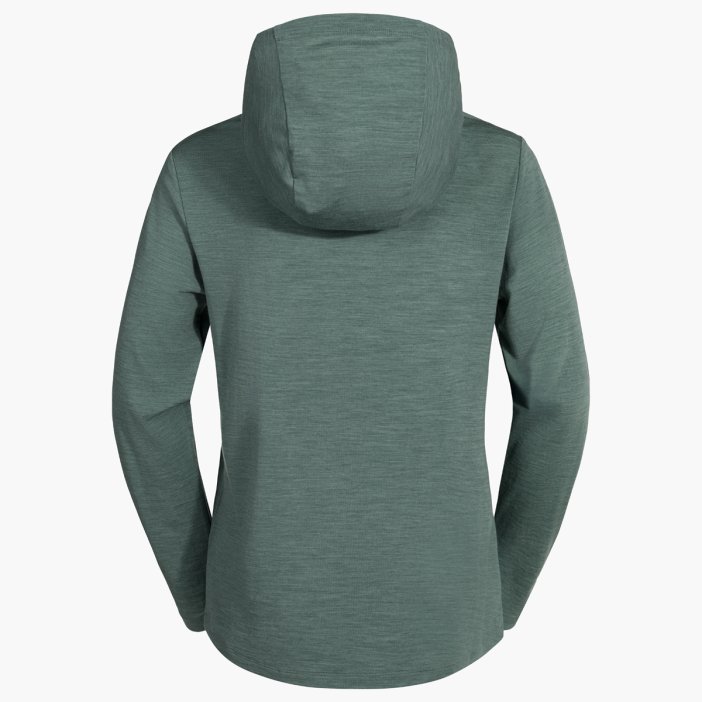 Kora Women's Merino Hoodie