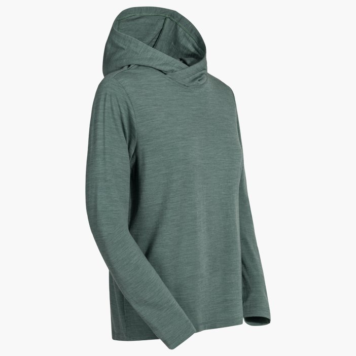 Kora Women's Merino Hoodie