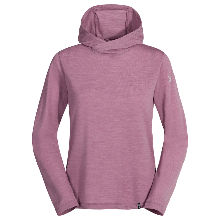 Kora Women's Merino Hoodie