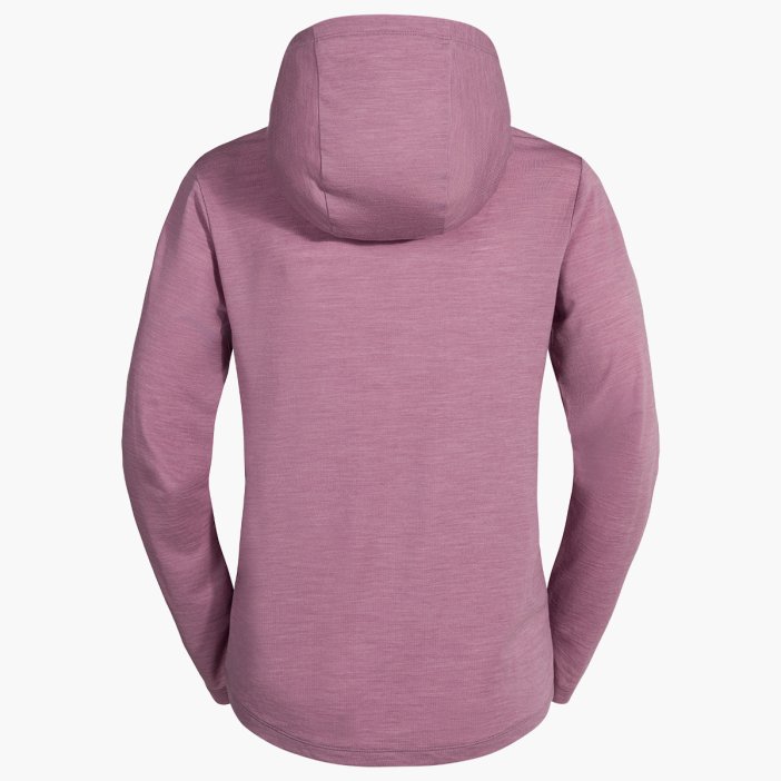 Kora Women's Merino Hoodie