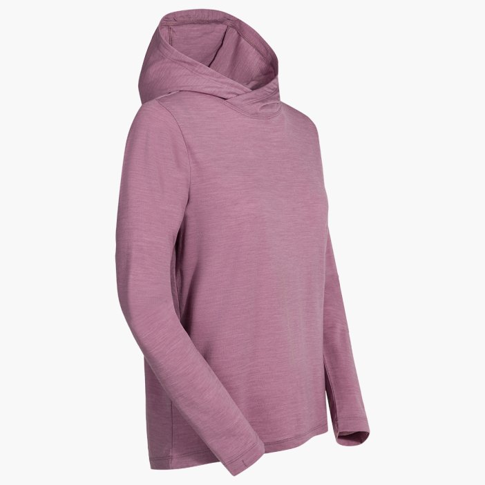 Kora Women's Merino Hoodie