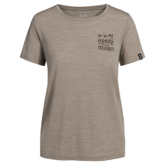 Kora Women's Merino T-shirt