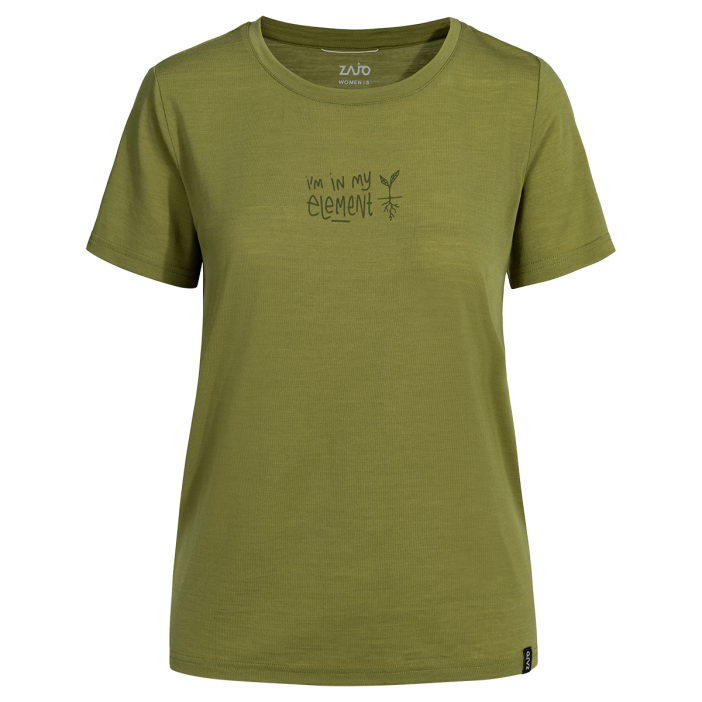 Kora Women's Merino T-shirt