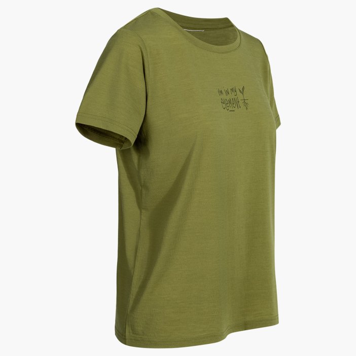 Kora Women's Merino T-shirt