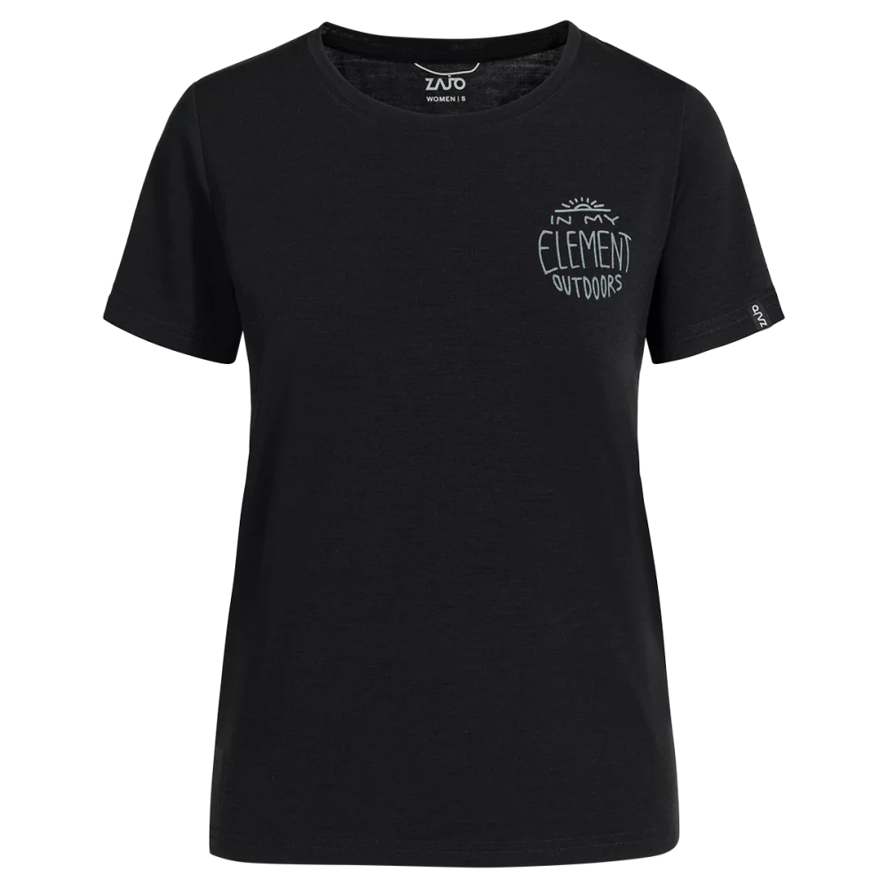 Kora Women's Merino T-shirt