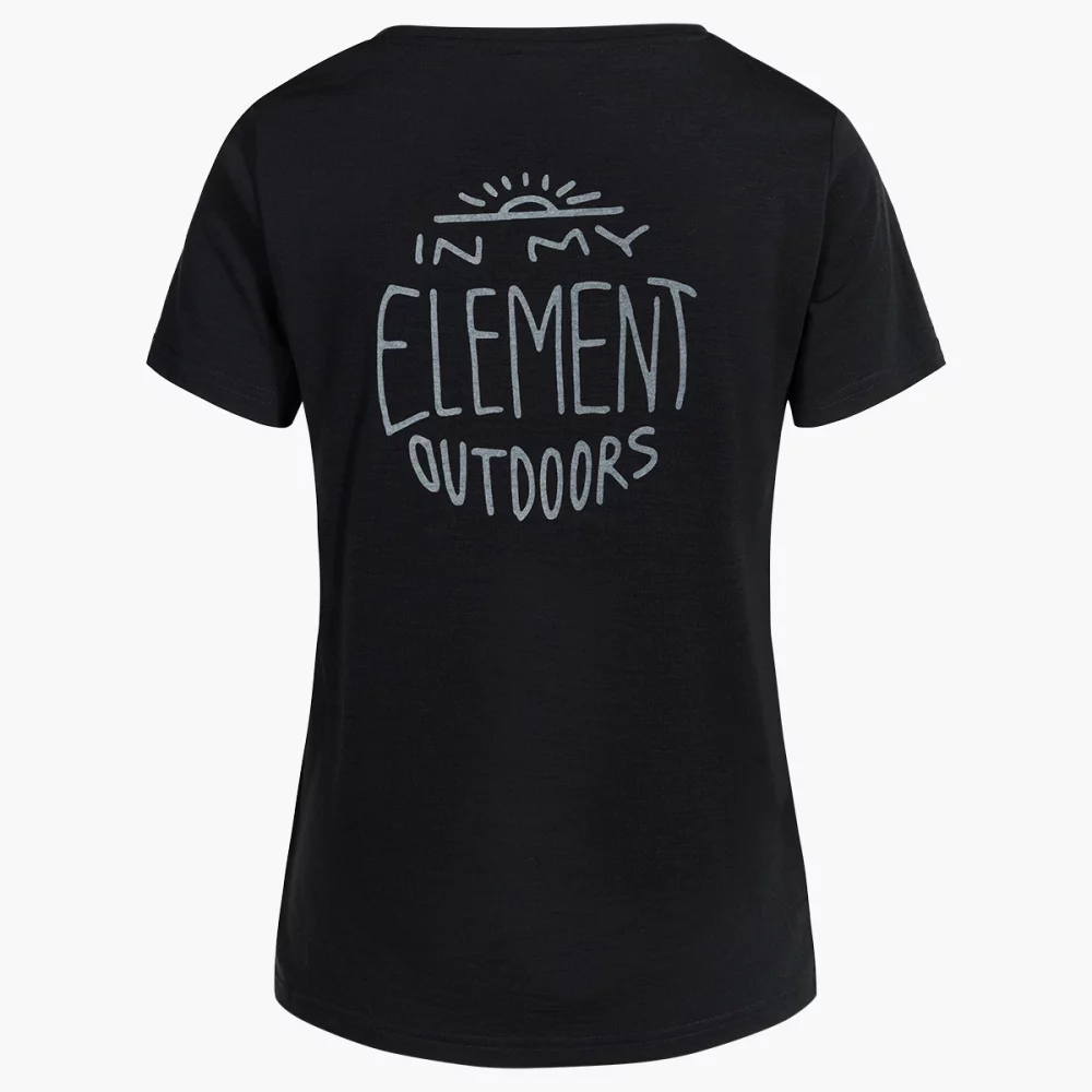 Kora Women's Merino T-shirt